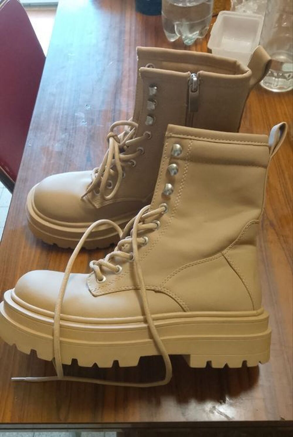 Bottine pull&amp;bear Chaussures