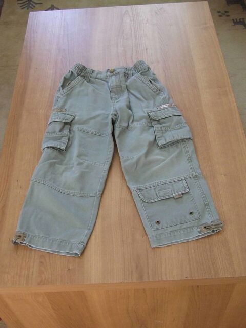 Pantalon, jeans, ACTIVE WEAR, 5�ans (108�cm) TBE 5 Bagnolet (93)