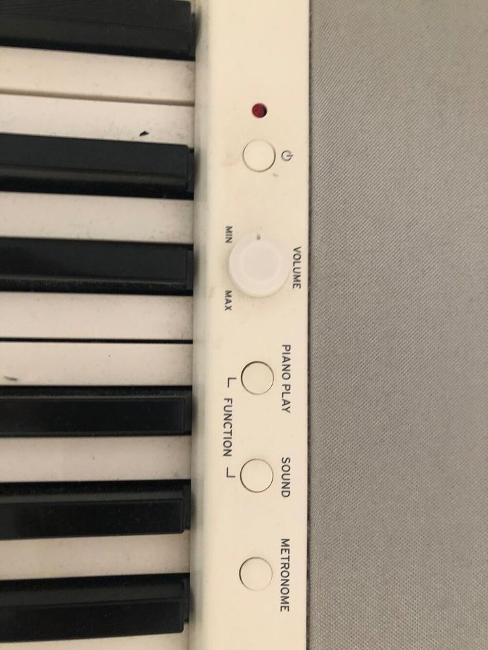 Piano Korg 88 touches Instruments de musique