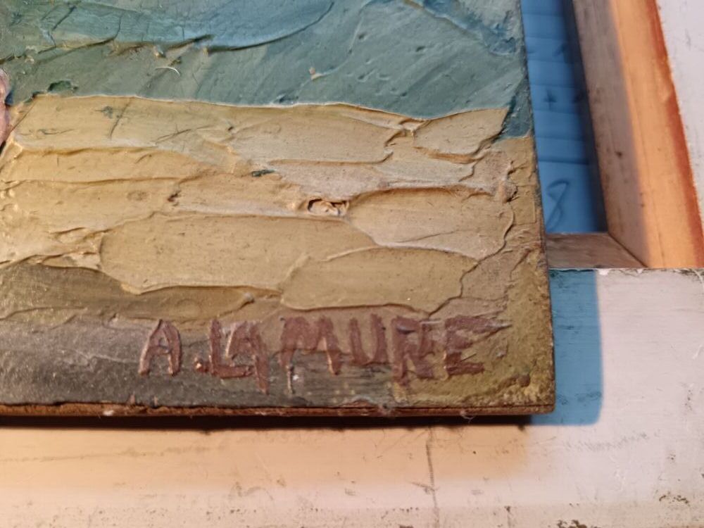 Tableau A.LAMURE 