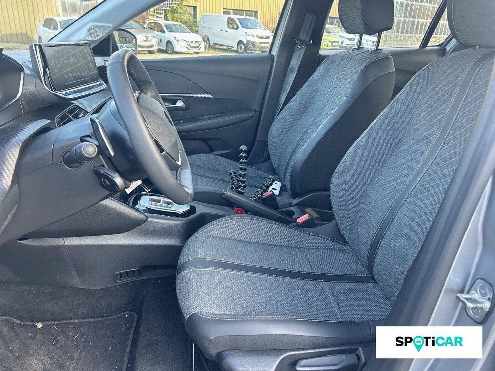 208 Hybrid 100 e-DCS6 Style 2025 occasion 42400 Saint-Chamond