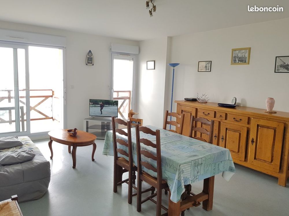   Appartement face à la mer en Baie de Somme Picardie, Cayeux-sur-Mer (80410)