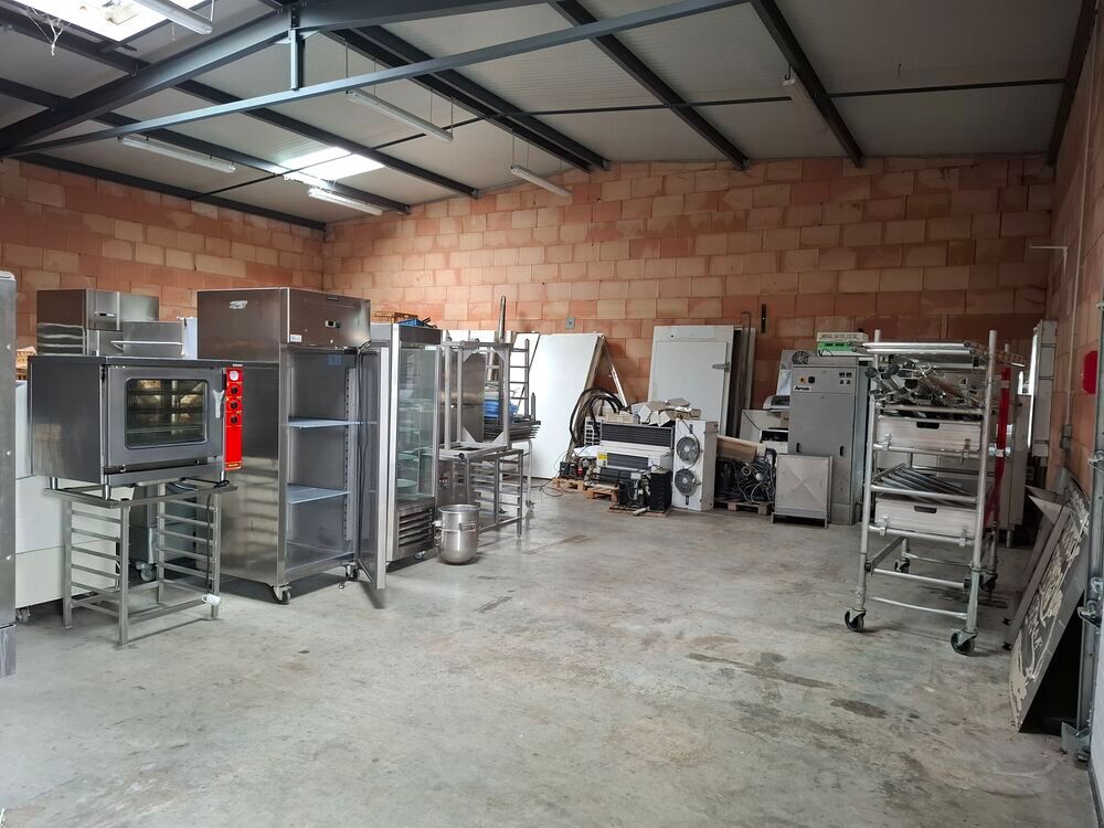 Location Atelier local artisanal Savigneux