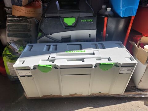 Ponceuse plan&egrave;te festool 1700 74380 Bonne