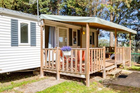 Mobil-Home Mobil-Home 2005 occasion Lunel 34400