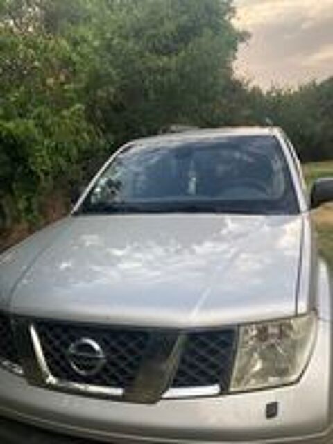 Pathfinder 2.5 dCi 174 ch Confort 2006 occasion 31560 Nailloux