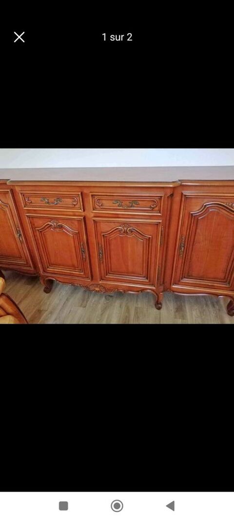 Buffet merisier  150 Livarot (14)