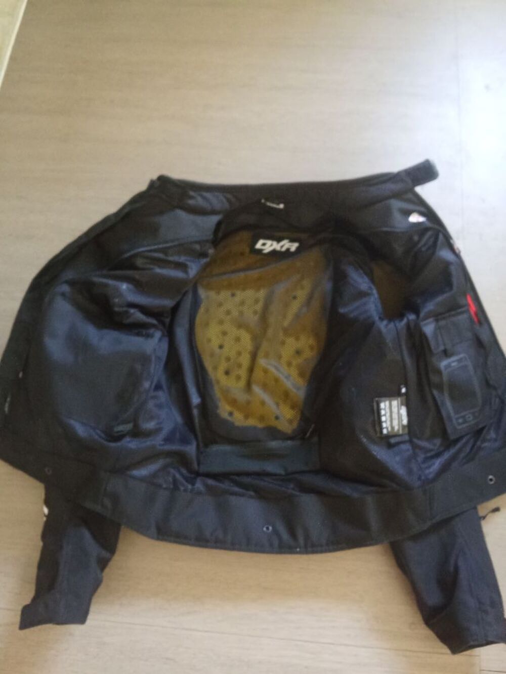 Blouson moto DXR mixte taille M neuf jamais port&eacute; Vêtements