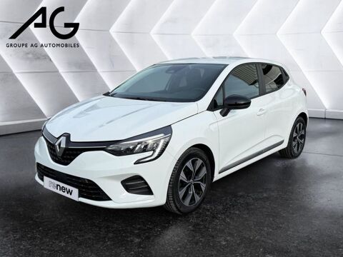 Renault Clio V Clio Blue dCi 100 Evolution 2022 occasion Rethel 08300