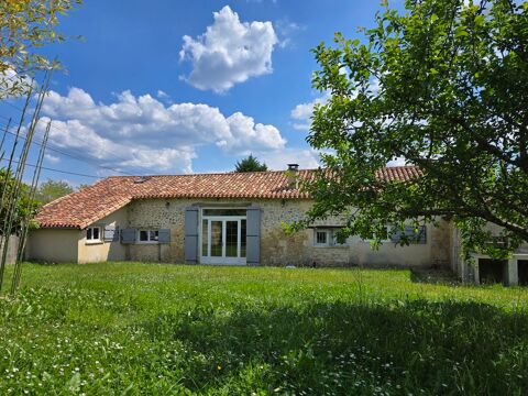   Charmante maison en pierres avec piscine couverte! Maison - 5 pice(s) - 120 m