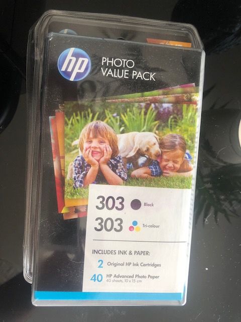 Cartouche HP 303 30 La Valette-du-Var (83)