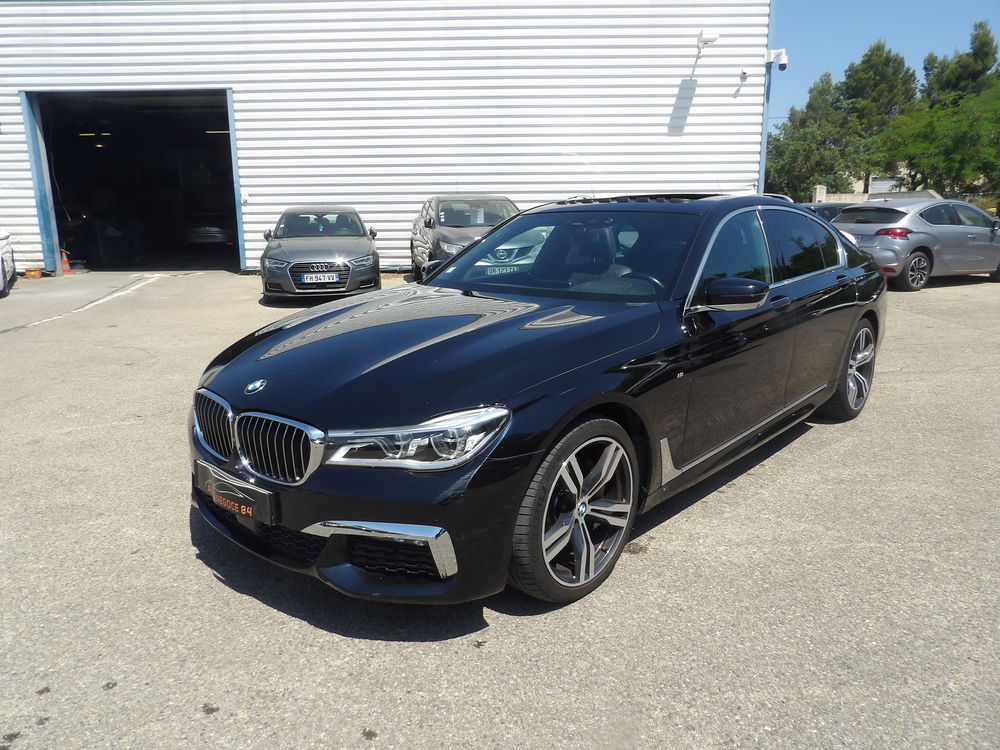 S&eacute;rie 7 730d 265 ch M Sport A 2017 occasion 84700 Sorgues