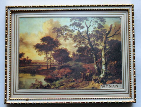 Cadre photo laiton blanc verre bomb� 12 Issy-les-Moulineaux (92)