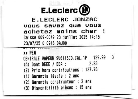 centrale vapeur calor 100 Orignolles (17)