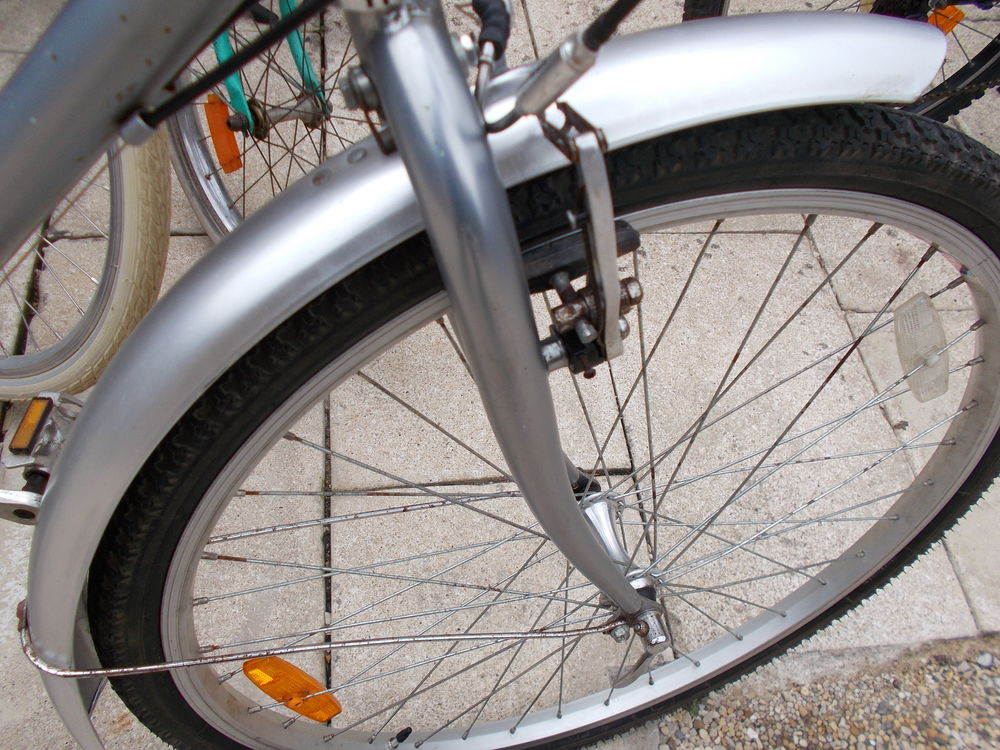 velo fait sur mesure LEXON 2014 router randonneur vintage Vélos