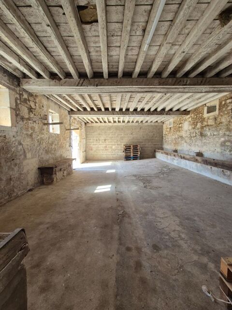  Remise / Grange � louer 1 pi�ce 30 m� Villeneuve-sur-verberie