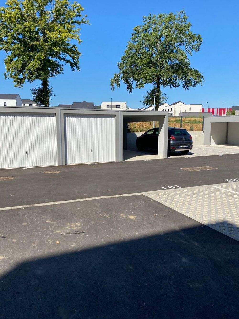 Vente Appartement THIONVILLE T3 lumineux parfait état proche Luxembourg Thionville