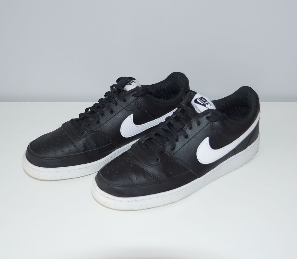 SNEAKERS NIKE COURT VISION LOW NEXT NATURE Chaussures