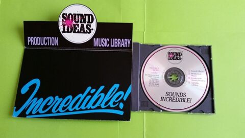 SOUND IDEAS CD 0 Toulouse (31)