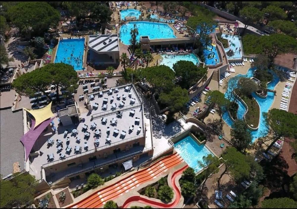   Mobile home Le Muy - Var Provence-Alpes-Côte d'Azur, Le Muy (83490)