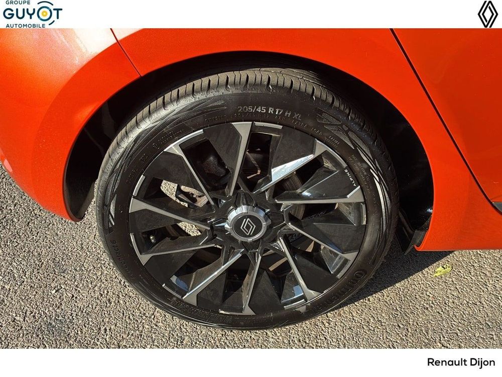 Clio V Clio E-Tech full hybrid 145 Esprit Alpine 2024 occasion 21000 Dijon