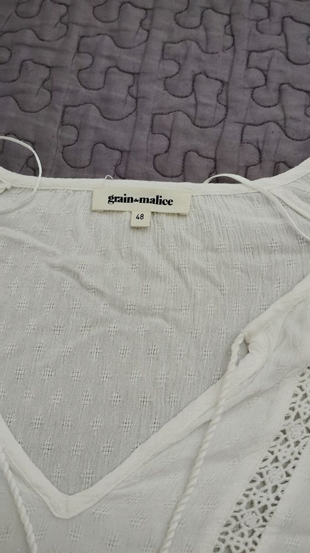 Lot de v&ecirc;tements femme grande taille Vêtements