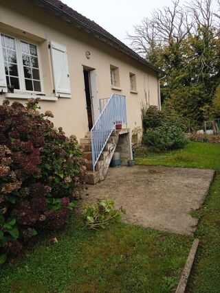 Maison à vendre 5 pièces 120 m²