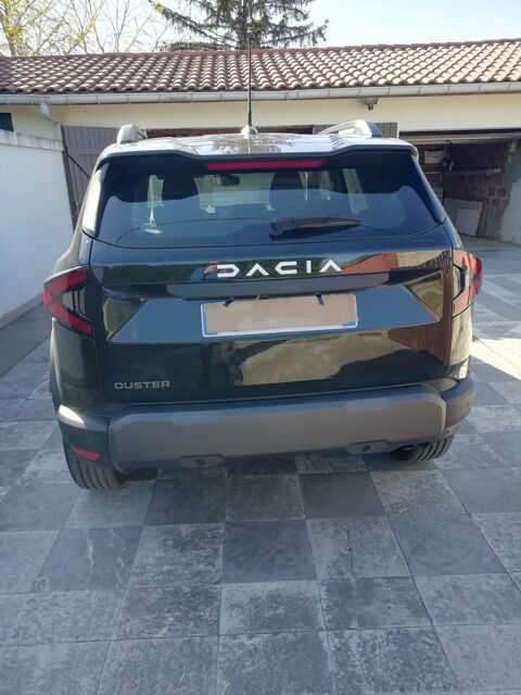 Dacia Duster ECO-G 100 4x2 Extreme 2025 occasion Labarthe-sur-L&egrave;ze 31860