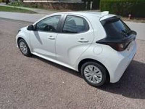 Yaris STE 1.5 HYBRIDE DYNAMIC BUSINESS GPS CAMERA 2 PLACES 43345KM 2023 occasion 88220 Urim&eacute;nil
