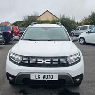 Duster Blue dCi 115 4x2 Journey 2023 occasion 77515 Faremoutiers