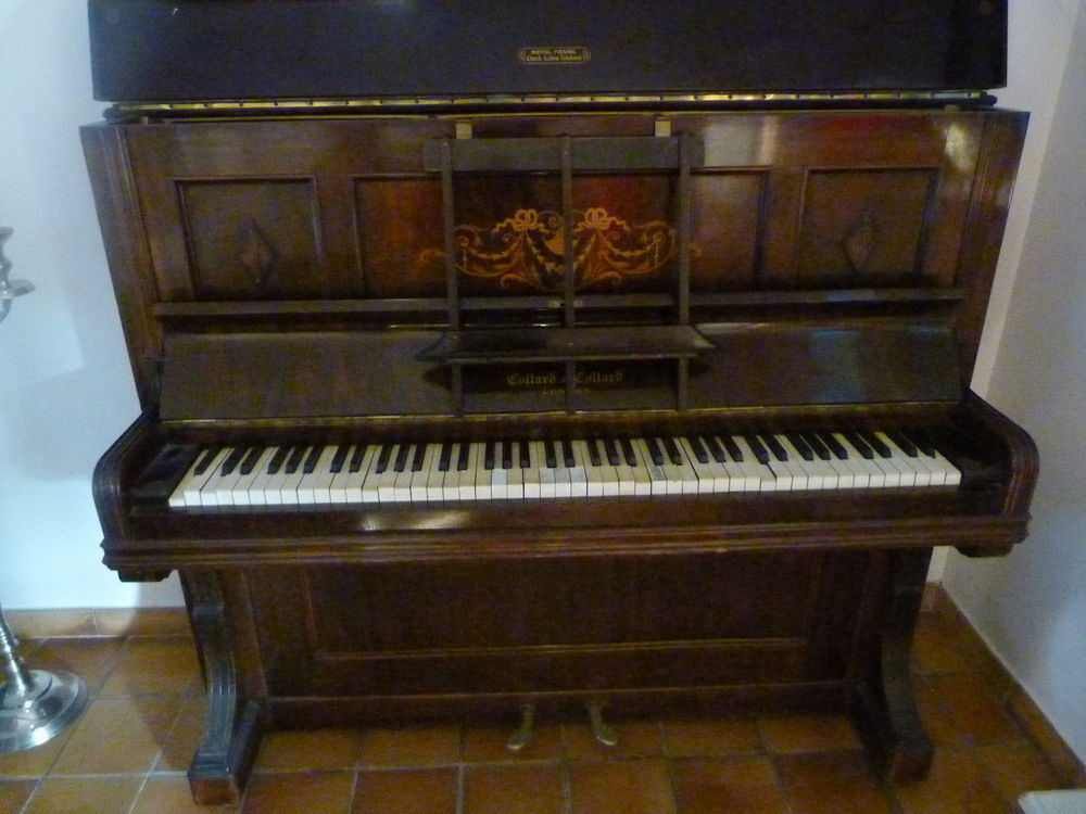 Piano droit Collard &amp; Collard Instruments de musique