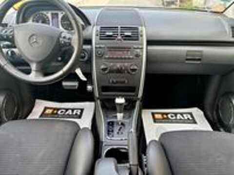 Classe A 180 CDI Avantgarde Autotronic CVT 2008 occasion 95330 Domont