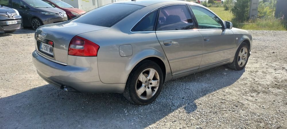A6 2.5 TDI V6 - 180 Pack Quattro Tiptronic A 2004 occasion 66000 Perpignan