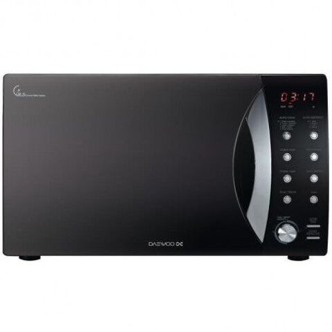 Four Micro ondes DAEWOO Noir 30 M�rs-Erign� (49)
