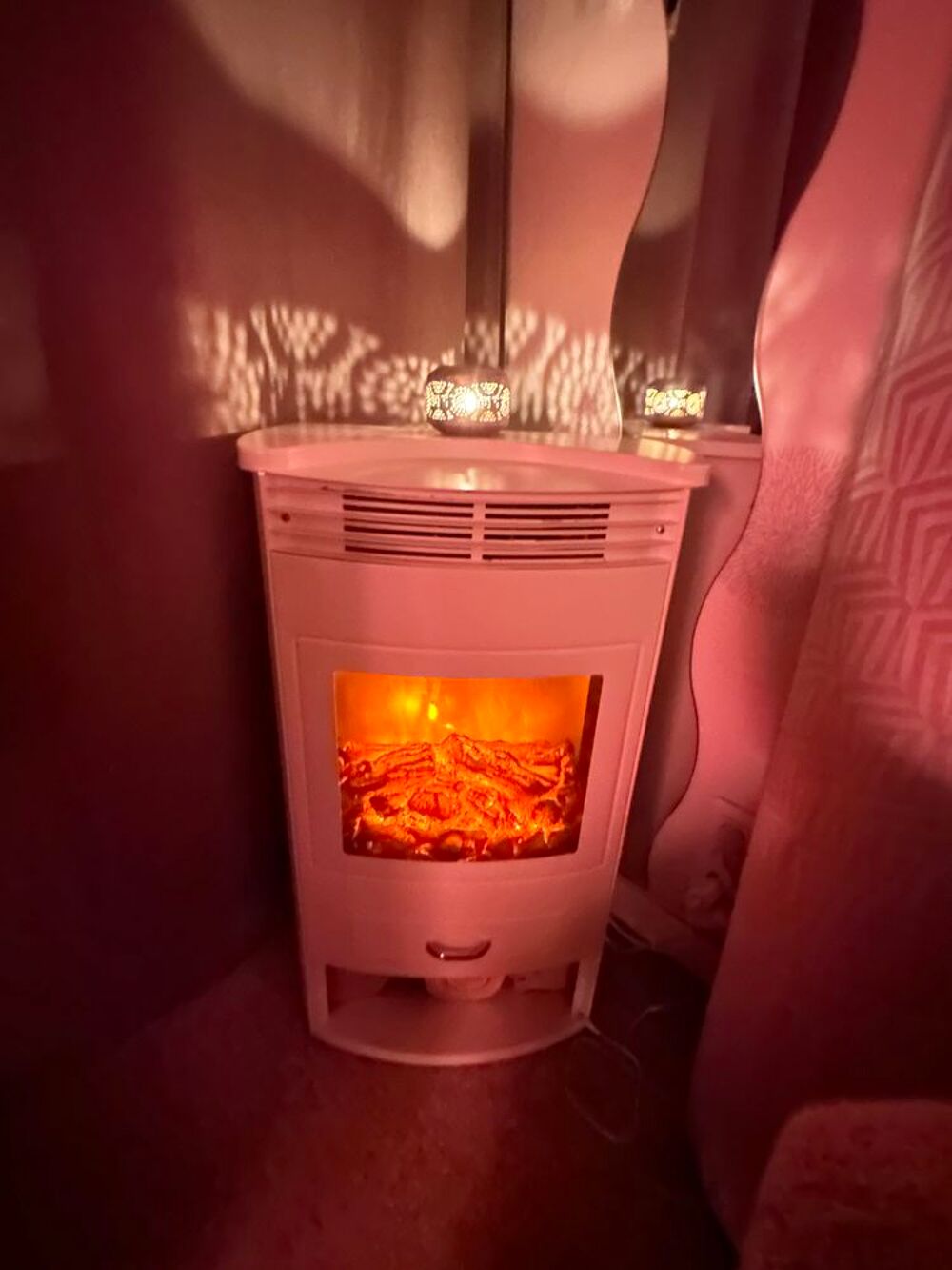   Massage relaxant tanta et californien  