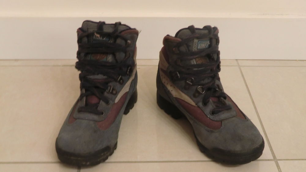 Chaussures de randonn&eacute;e femme Chaussures