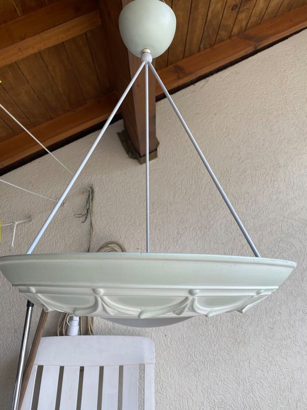 lustre moderne Décoration