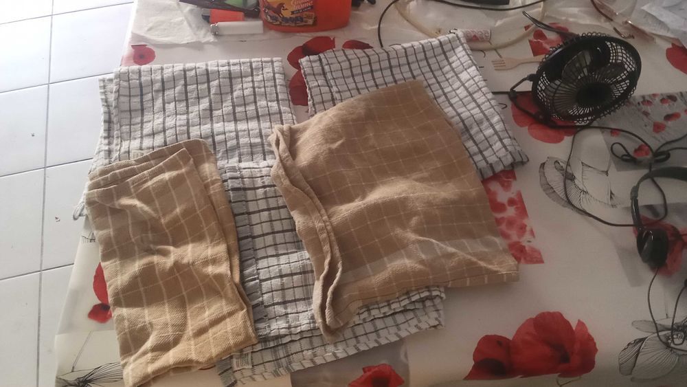 torchons a vaisselle Vêtements
