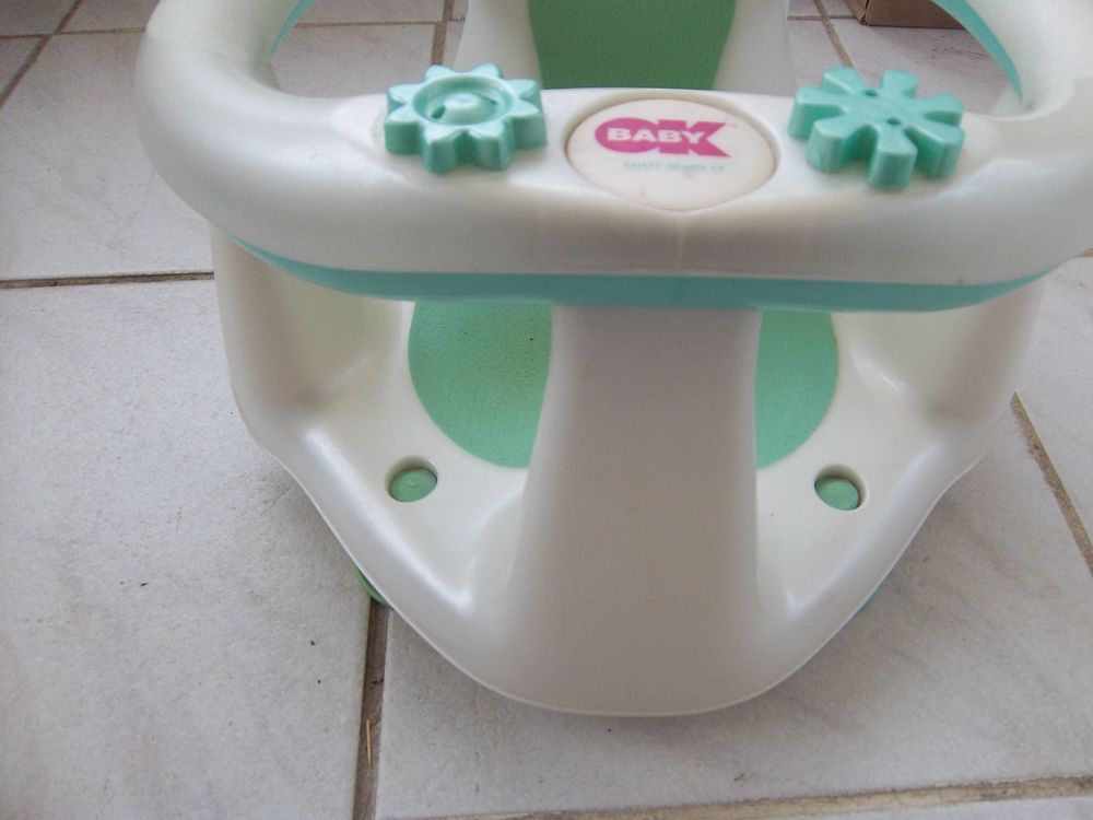 Anneau de bain Puériculture