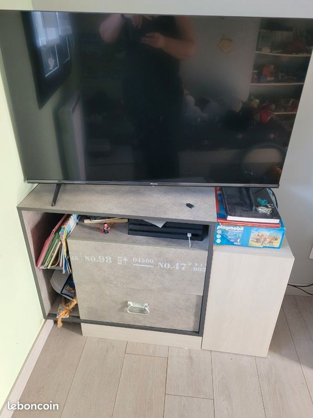 Chambre enfant type industriel Meubles