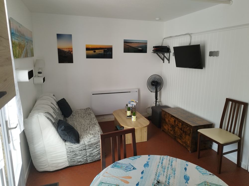   Saint Jean de monts appartement F2  Pays de la Loire, Saint-Jean-de-Monts (85160)