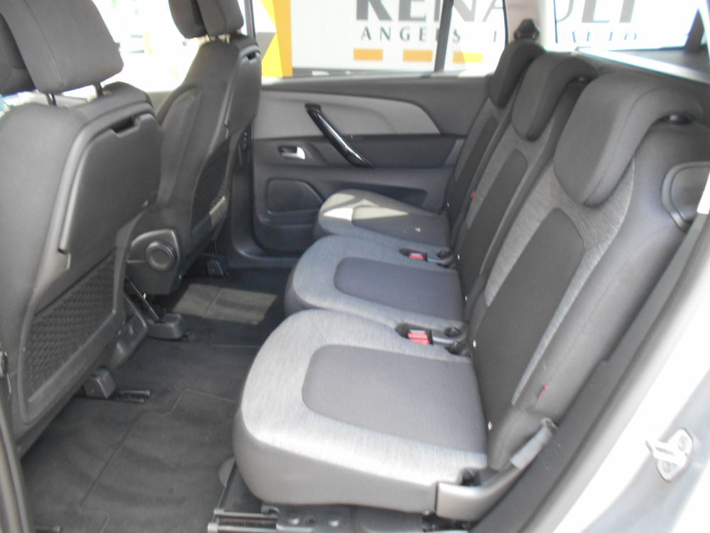 Grand C4 Picasso BlueHDi 120 S&S Feel 2017 occasion 49000 Angers