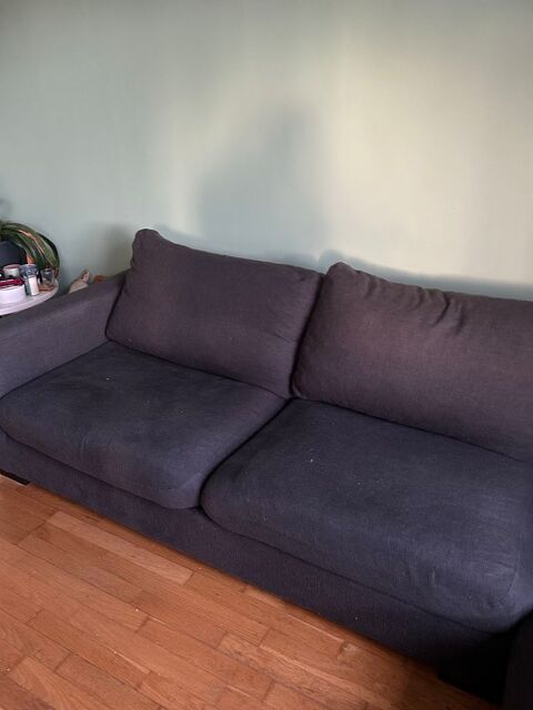 canap� non convertible 350 Bonsecours (76)