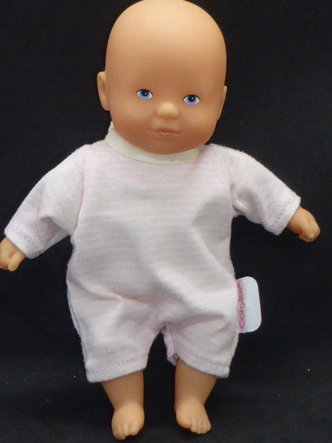 COROLLE Poup�e b�b� Mini calin combinaison ray�e 11 Rueil-Malmaison (92)