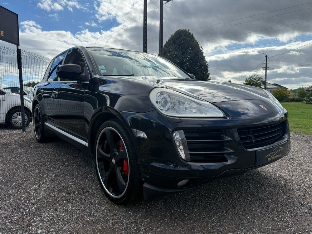 Cayenne 4.8 V8 S Tiptronic S A 2009 occasion 57880 Ham-sous-Varsberg