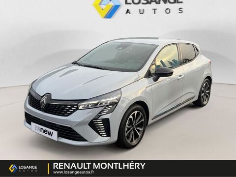 Renault Clio V Clio E-Tech full hybrid 145 Techno 2024 occasion Montlh&eacute;ry 91310