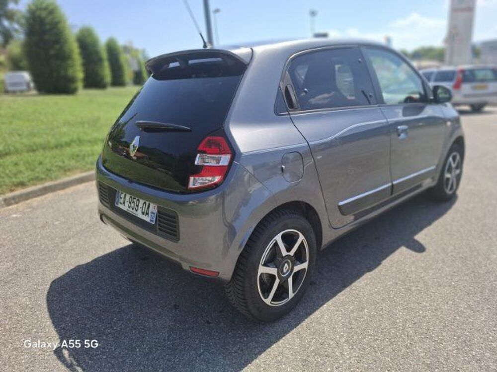 Twingo III 0.9 TCe 90 Energy Limited 2016 occasion 69320 Feyzin