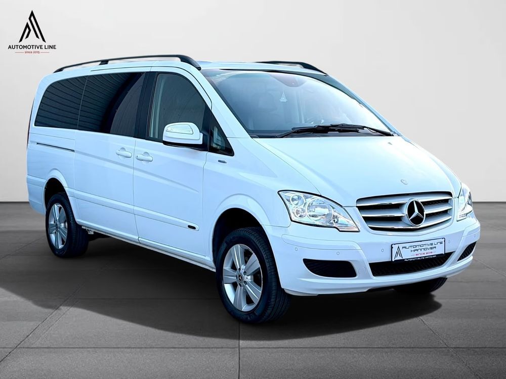 Viano 2014 occasion 69500 Bron