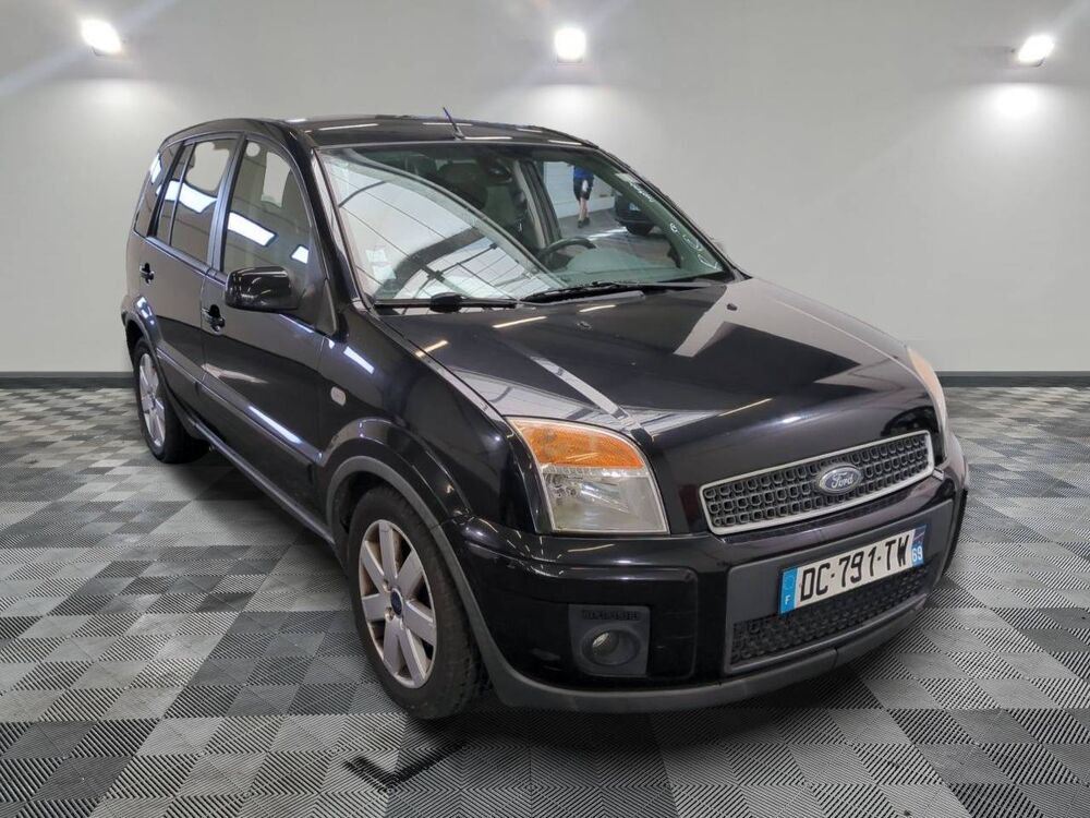 Fusion 1.6 TDCi90 Plus 2008 occasion 66000 Perpignan