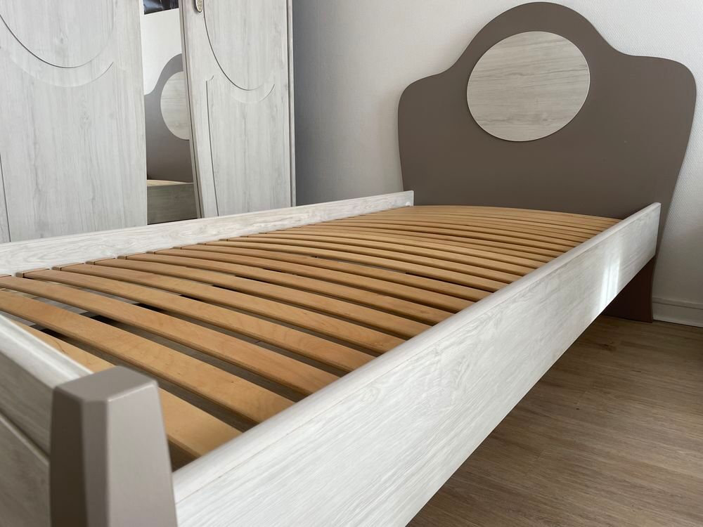 Lit + Armoire Gautier Meubles